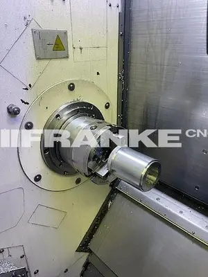 Used 2015 DMG MORI GILDEMEISTER CTX BETA 800 TC 5-Axis or More CNC Lathes | FRANKE CNC, LLC #1382652