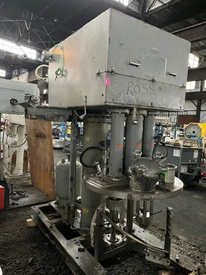 Used 2001 ROSS PVM100 Mixers Ohio US | HGR 24 #727694