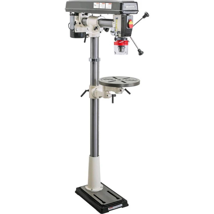 New | in-Stock SHOP FOX _UNKNOWN_ Radial Drills Ohio US | US TOOL DEPOT #1451642