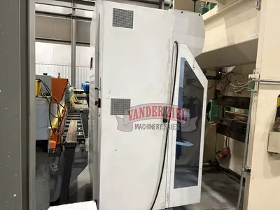 Used TRUMPF 7036 Press Brakes Michigan US | Vander Ziel Machinery Sales #482491