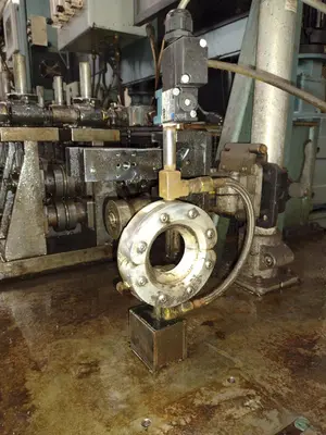 USED TUREK & HELLER WU11-9