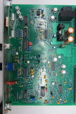 SAMES 72-0524-01 REV.E CONTROL MODULE BSC-605 72052401