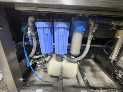 Used AUXPAMA BAKERY SOLUTIONS CORLIN-AQUA Scoring & Perforating Machines California US | BakeryEquipment.com #1555984