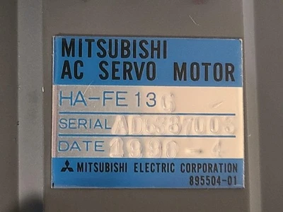 USED MITSUBISHI ELECTRIC Does Not Apply