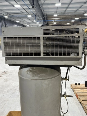 Used INGERSOLL RAND 2475N7.5 TYPE 30 Tank Mounted Air Compressors South Dakota US | Machinesused.com #1334056