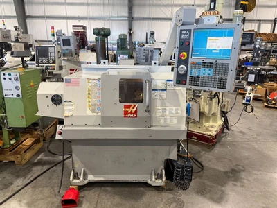 2008 HAAS GT-10 CNC Lathes | Toolquip, Inc. (1)