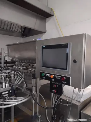 USED REB IVS-8