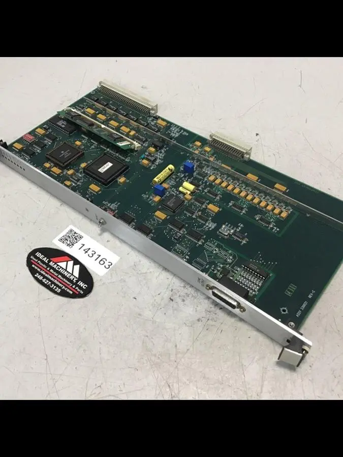 USED VAN DORN PC330-021 330-021