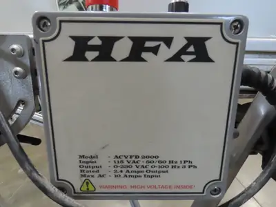 Used HFA _UNKNOWN_ Belt Conveyors | Arrow Industrial #561729