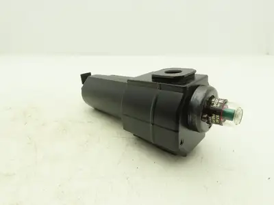 Norgren F74C-3AD-QD0 Pneumatic Air Coalescing Line Filter 3/8" NPT 250PSI