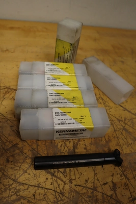 Used KENNAMETAL 1039607 Other Cutting Tools Minnesota US | Machinesused.com #1306541