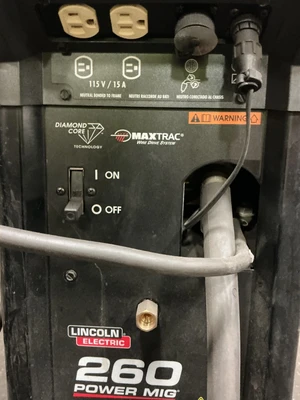 Lincoln Electric _UNKNOWN_ MIG Welders | Equipment Recovery Corp. (14)