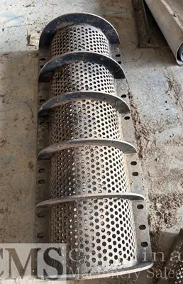 Used VECOPLAN RETECH RG52-60 SLOW SPEED GRINDER Shredders North Carolina US | CAROLINA MACHINERY SALES #1506844