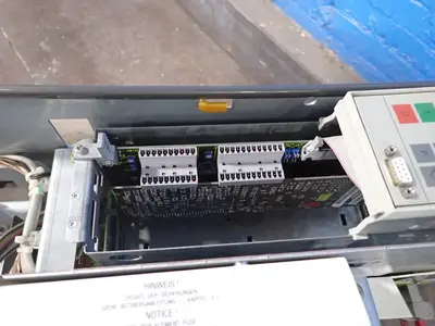 USED SIEMENS 6SE70321EG20Z