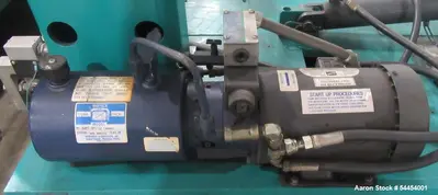 Used DUSENBERRY ENGR 740 Slitters & Slitting Lines Illinois US | Aaron Equipment #921644