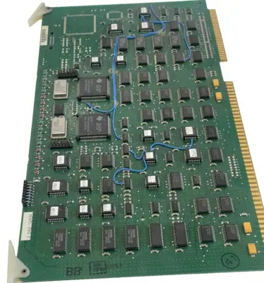 USED CINCINNATI MILACRON 3-542-1243A DSP2 PC BOARD 35421243A