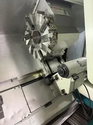 2004 DOOSAN S-310N CNC Lathes | Toolquip, Inc. (5)