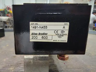 NEW ALLEN-BRADLEY 1491-N433