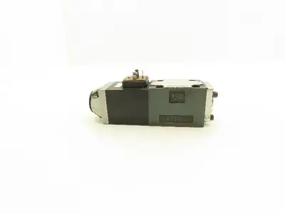 Arburg 3WE 6 B73-53/BG24NK4 A07 Hydraulic Directional Solenoid Valve 24VDC