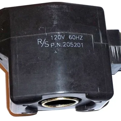 NEW PARKER 205201 REFRIGERATION COIL 120V, 60HZ
