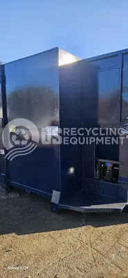 USED SANI-TECH ST-524T-10 SELF CONTAINED