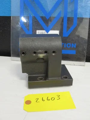 BMT65 2.0" Boring Bar Holder Static Doosan Daewoo Haas