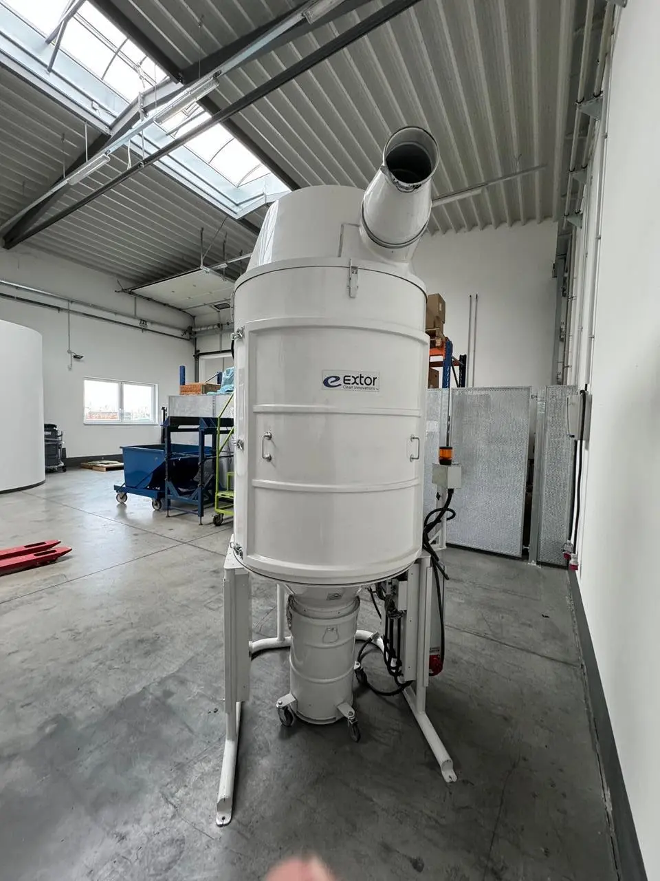 USED 2018 EXTOR 4100 IP/5,5 KW
