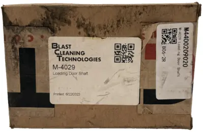 New | in-Stock BLAST CLEANING TECHNOLOGIES M-4029 Parts Michigan US | SB Industrial Supply #1228546