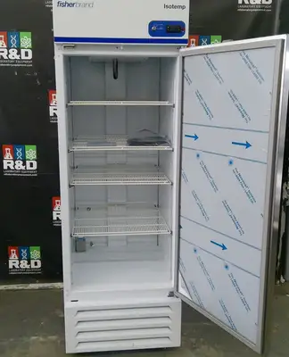 Fisherbrand Isotemp GTFBG25RPSA 4°C Laboratory Refrigerator 23Cf (2021)  120v