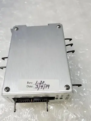 USED SSEC I-O