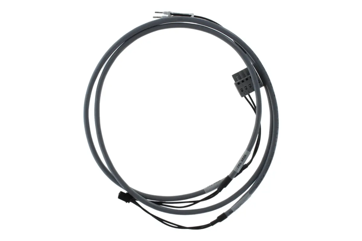 KUKA SP cable version switch/Beckhoff XD55 1U