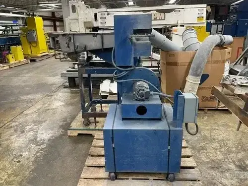 Used AIR KNIFE CLASSIFIER Extruders Arizona US | KD Machinery #71474