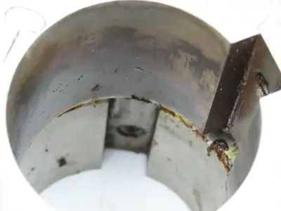 Love Joy SIER BATH-C-3  Coupling 2-3/4" X  2 3/8" Keyway 5/8"