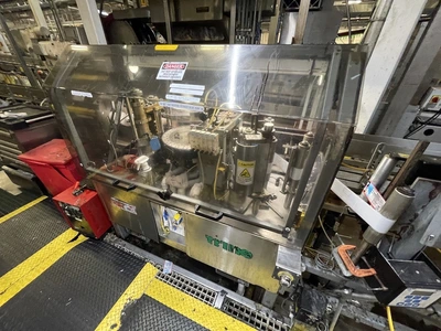 Used TRINE 4600 Labelers | Beverage Industries #1359552