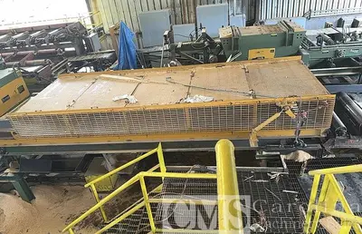 USED 2022 COOPER OPTIMIZED GANG SAW & EDGER