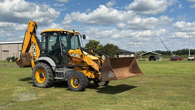 Used 2012 JCB 3CX14 Backhoe Loaders Florida US | Intrac Machinery #1568767