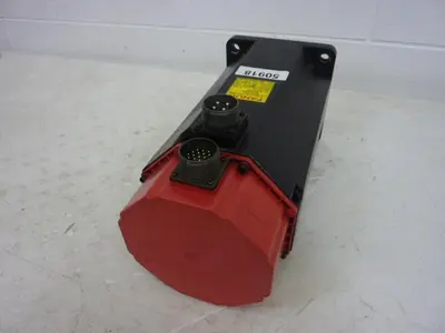 USED FANUC A06B-0502-B031