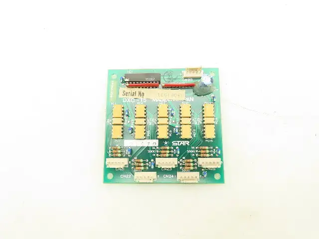 Used STAR _UNKNOWN_ Printed Circuit Boards (PCB) Indiana US | Arrow Industrial #631349