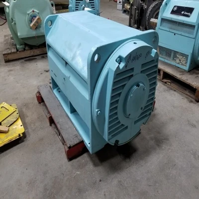 General Electric 600 HP Electric Motor