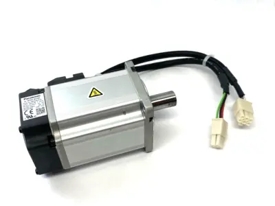 Used Panasonic MINAS A4 Family AC Servo Motor Servo Motors Michigan US | Maverick Industrial Sales #1394984