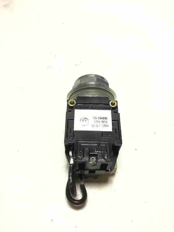 Used 💡 TRUSTED BRAND: MANUFACTURED BY GENERAL ELECTRIC, A NAME SYNONYMOUS WITH QUALITY AND RELIABILITY. _UNKNOWN_ Relays & Switches Pennsylvania US | Moses B Glick #1008873