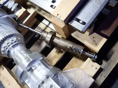 Spindle Unit