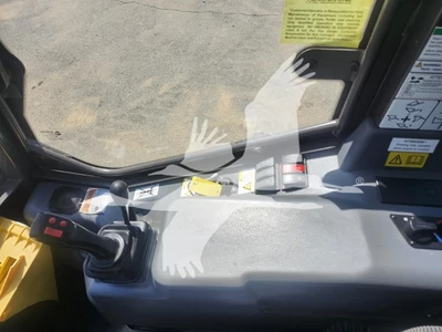 USED 2024 MECALAC AX850