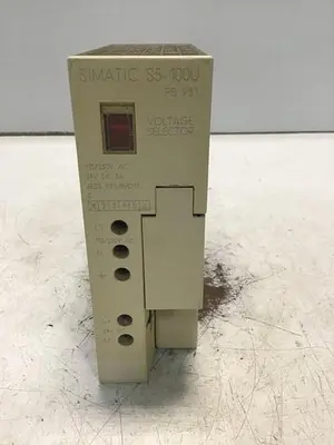 USED SIEMENS 6ES5 931-8MD11