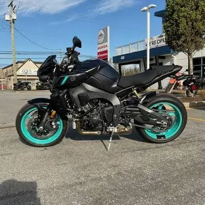 New | in-Stock YAMAHA MT-10 2-HI Rolling Mills New York US | JOPKALGAR LLC #1404094