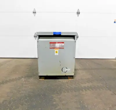 GE _UNKNOWN_ Power Transformers | Equipment Recovery Corp. (1)