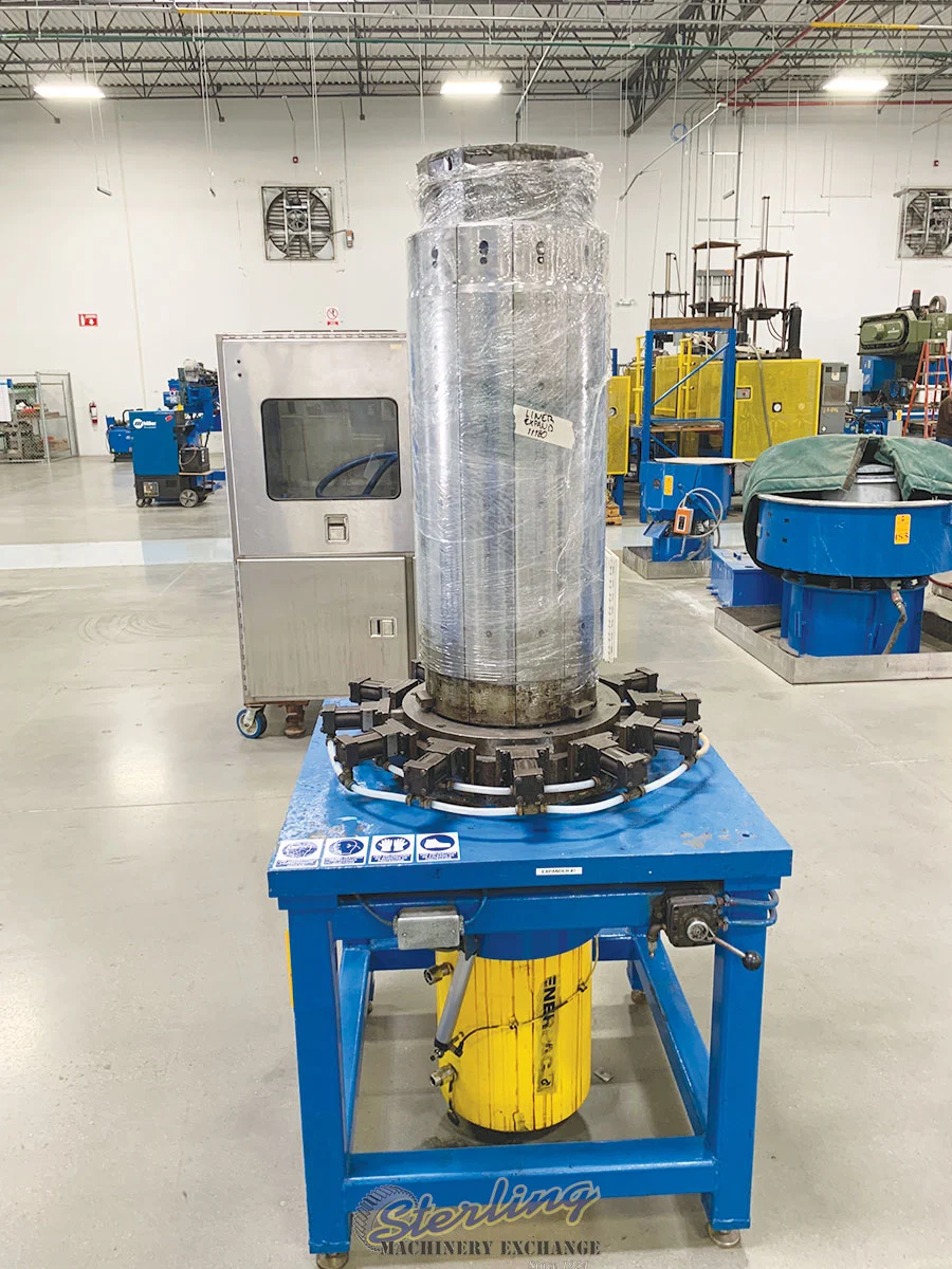 Used ENERPAC _UNKNOWN_ Tube Expanders California US | Sterling Machinery Exchange #1467674