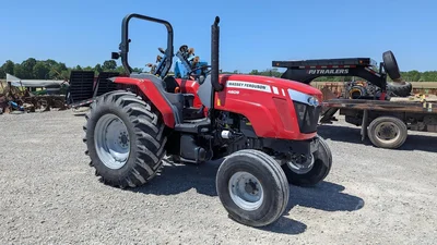 USED MASSEY FERGUSON 4609