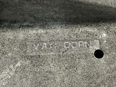 USED VAN DORN 330650-A-108