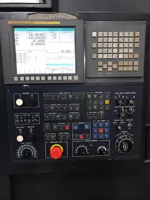 Used 2015 HWACHEON HI - TECH 450CL YMC CNC Lathes Minnesota US | Orca Machine Tools, Inc. #1262816